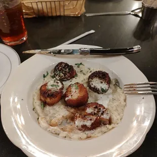 Scallops