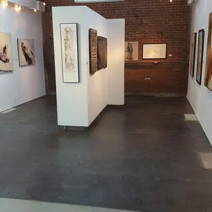 Display for owners choice work