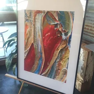 George Blair Hidden Images show