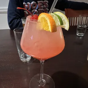 Tart Spritzer