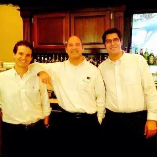 Über-friendly staff at your service! VTS is located at 3737 Seminary Rd., Alexandria, VA 22304.