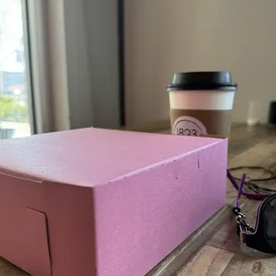 Getting stuff to go!