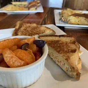 Grilled Cheese Sandwich