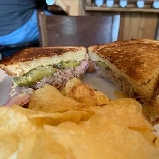 Cuban Sandwich