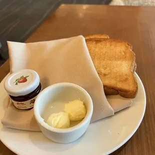 2023 June 10 gluten free toast