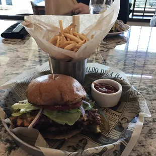 Buffalo Chicken Sandwich