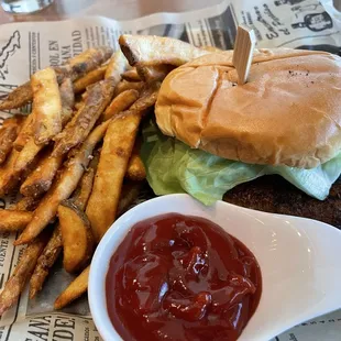 Blackened Snapper Sandwich