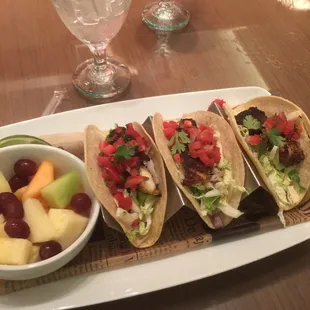 Mahi Mahi Tacos