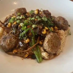 Wild Florida Meatball