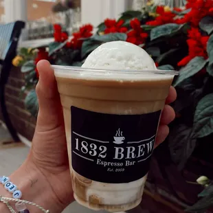 1832 Brew Espresso Bar