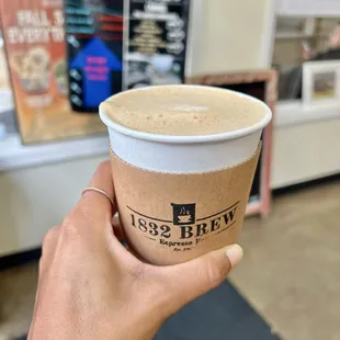 Chai Latte