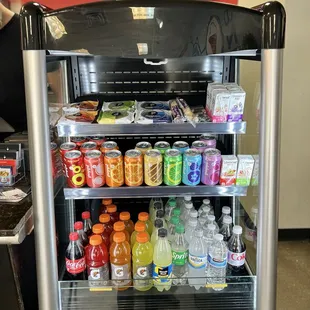 Beverages