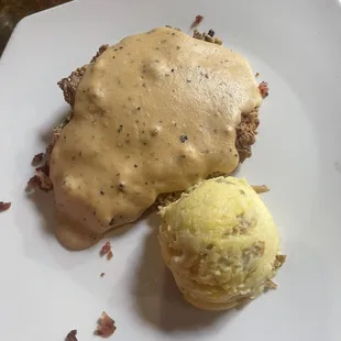 Chicken Fried Steak