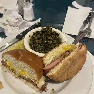 Baloney sandwich should be on Texas toast but we got 2 on toast and all excellent.