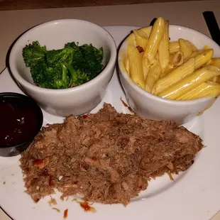 Pulled Pork Plate