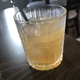 Rusty Nail drink special tonight