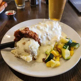 Chicken Fried Steak