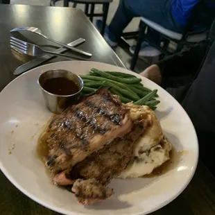 Bacon Wrapped Meatloaf