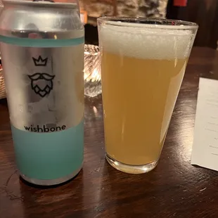 Dancing Gnomes Wishbone Pale Ale