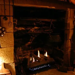 ribs, interior