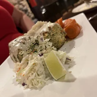 Crab Cakes