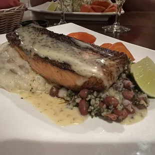 Zealand Oro King Salmon