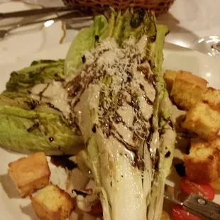 Heart of Romaine