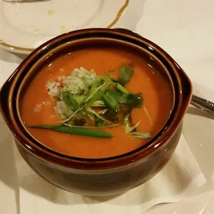 Tomato Bisque Soup