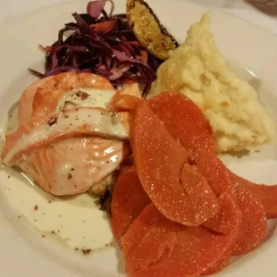 Salmon Roulade