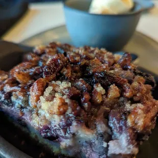 Blueberry Crumble-just extraordinary desert