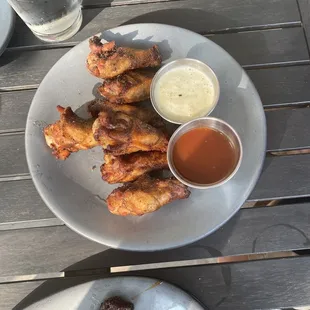 Smoked Wings