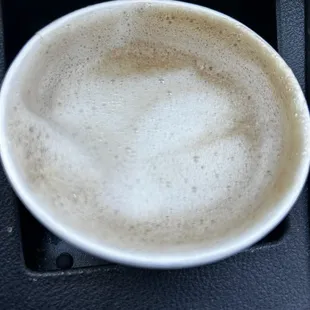 1846 Hug (Hazelnut, Honey, etc.) Latte