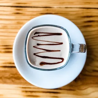 Mexican Spiced Hot Chocolate