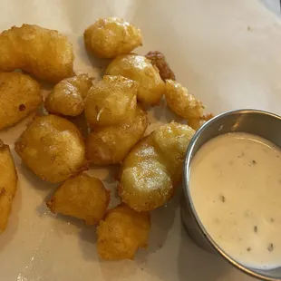 Cheese Curds