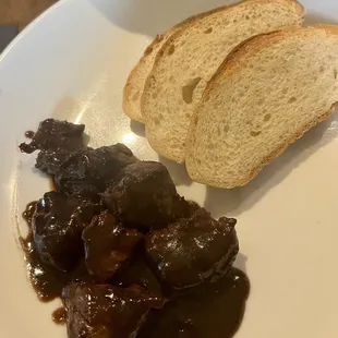 Tenderloin Tips appetizer