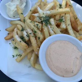 Truffle Fries