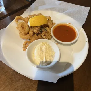 Calamari Fritti