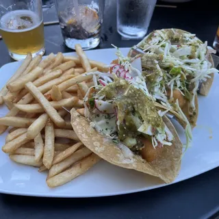 Fish Tacos