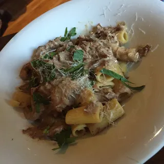 Beef Stroganoff
