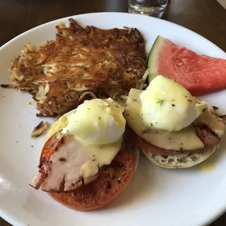 Eggs Benedict
