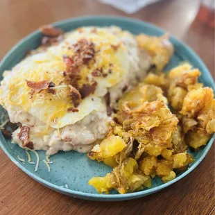 Hangover Plate