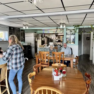 Dining room