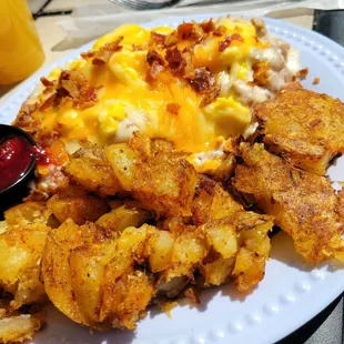 The Hangover plate
