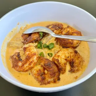 Shrimp and Grits