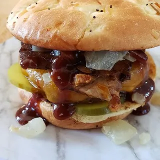 Smokehouse Burger