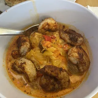 Shrimp and Grits