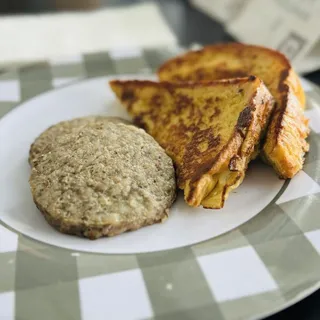 Sausage Patty a la Carte