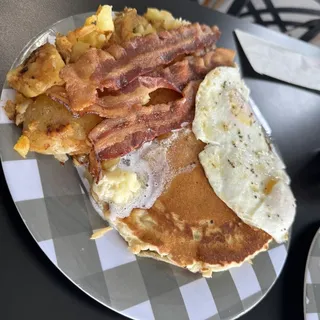 Bacon - Crispy