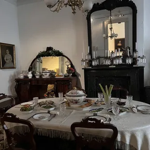 The Dining Room