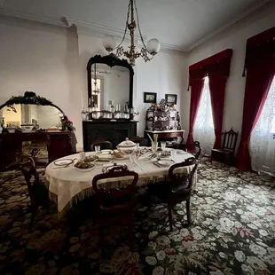 The Dining Room
